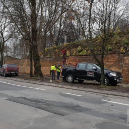 Wiercenia przy ul. Kalinowszczyzna w Lublinie